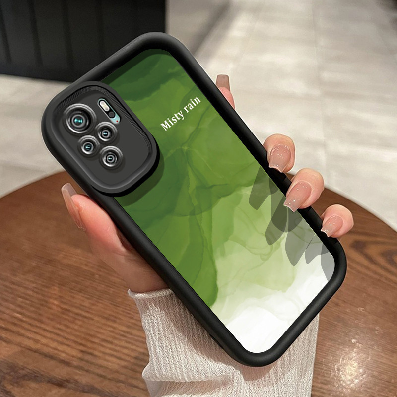 Casing Hp Xiaomi Redmi Note 10 Redmi Note 10s Redmi Note 10 Pro POCO M5s Case HP Warna seni modis ba