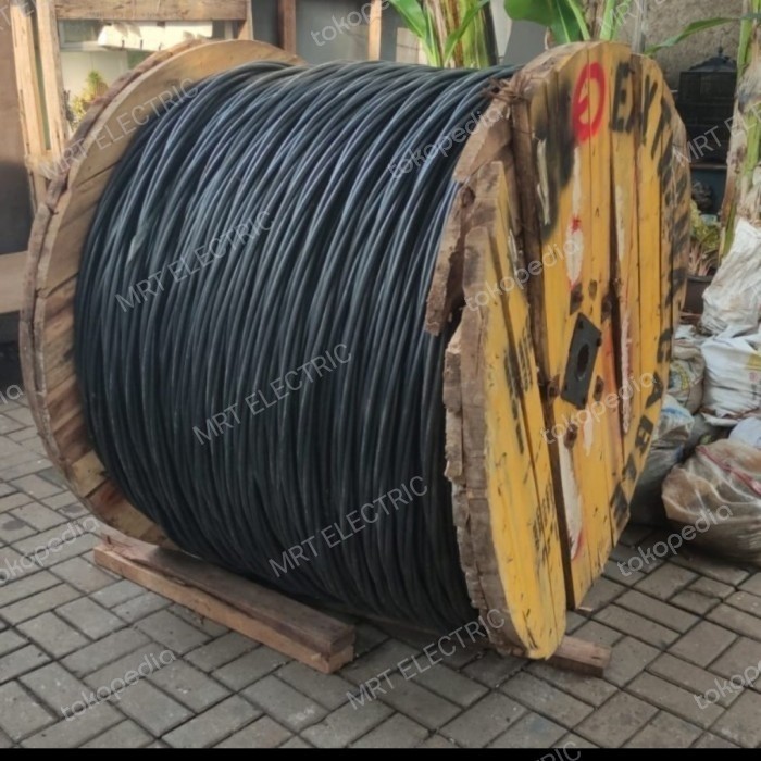 Kabel Twist 4X70Mm Nfa2X-T Kabel Udara 3X70+70Mm