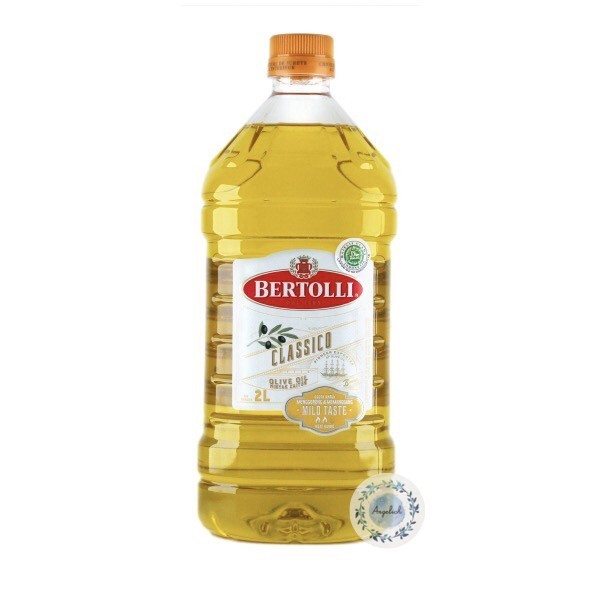 

Minyak Bertolli Classico Olive Oil 2 Liter