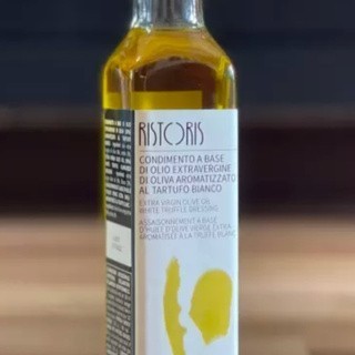 

White Truffle Oil - 250Ml