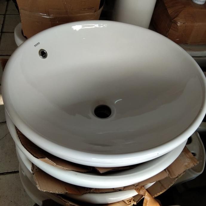 Wastafel Mangkok TOTO LW523J