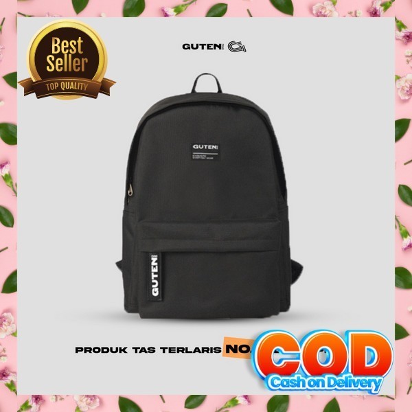 Tas Ransel Body Pack Backpacker Skolah Sekolah Mahasiswa Guru Kuliah Pria Wanita Laki Laki Laki2 Cew