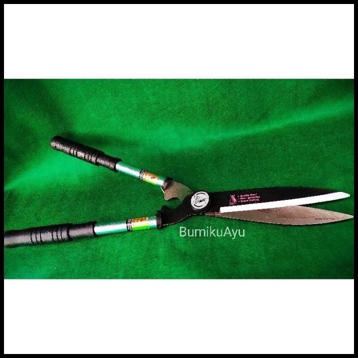 GUNTING RUMPUT DAIYU