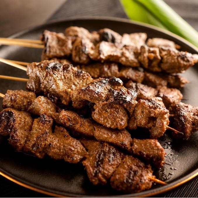 

Daging Sapi Australia Prime Ribeye - Sate Special Bumbu Maranggi JS