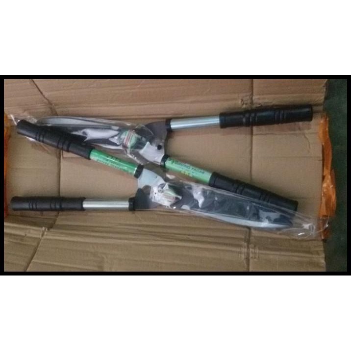 GUNTING RUMPUT PISAU POTONG KEBUN RANTING BESAR