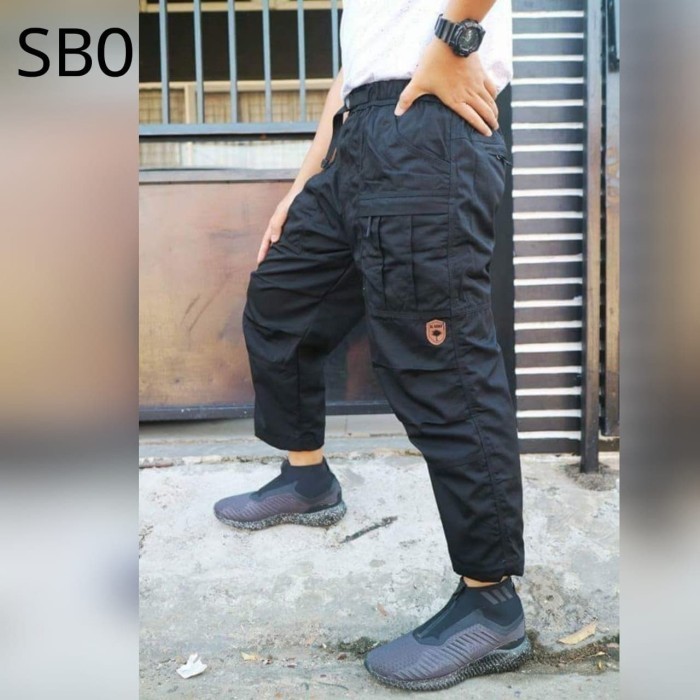 Sirwal Outdoor Al Hanif - Ripstop