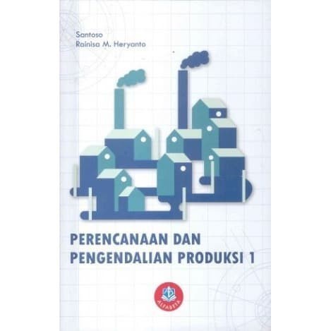 

Termurah Buku Perencanaan Dan Pengendalian Produksi 1