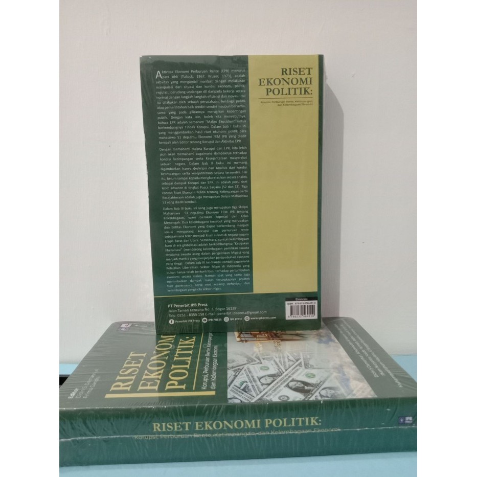 

Riset Ekonomi Politik (Asli)