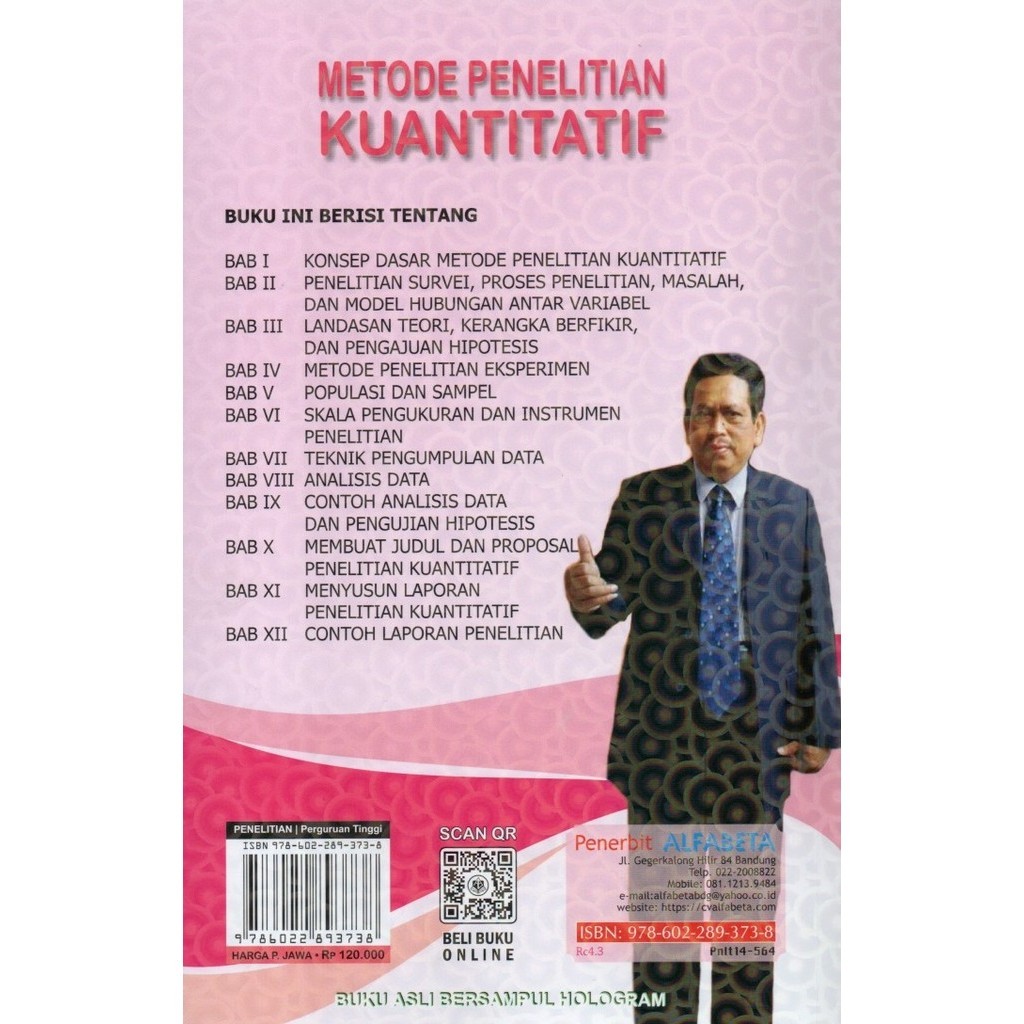 

Metode Penelitian Kuantitatif