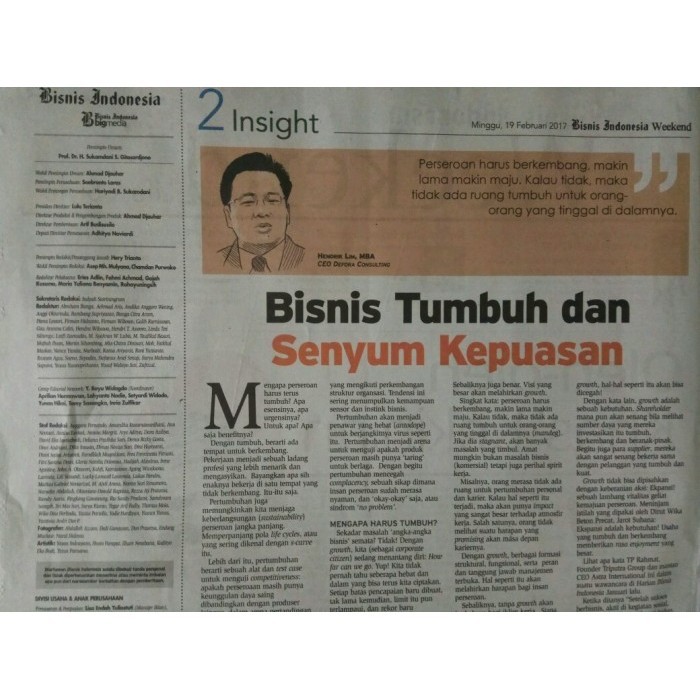 

Buku Hendrik Lim- Mental Dan Teknik Salesmanship