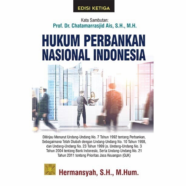 

Hukum Perbankan Nasional Indonesia