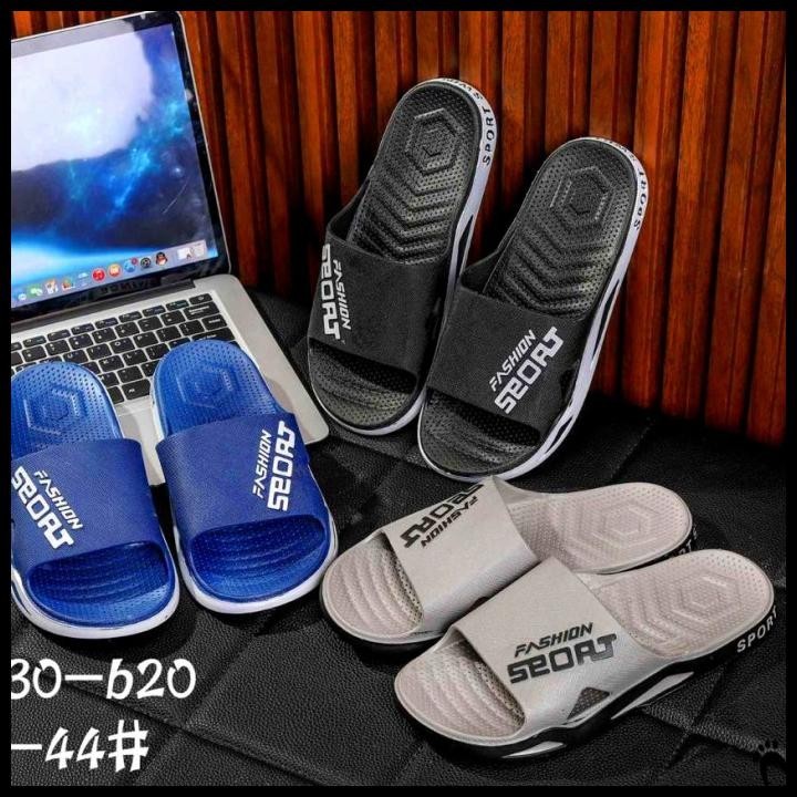 SANDAL PRIA SLOP JELLY IMPORT