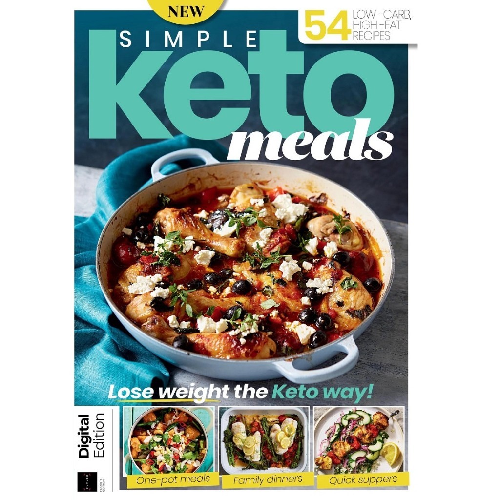 

Simple Keto Meals ( D )