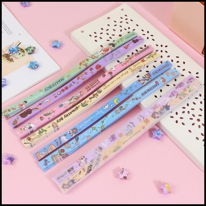 

TERBARU LUCKY STAR ORIGAMI PAPER KERTAS PANJANG BUAT BINTANG WISHING KAWAII !!