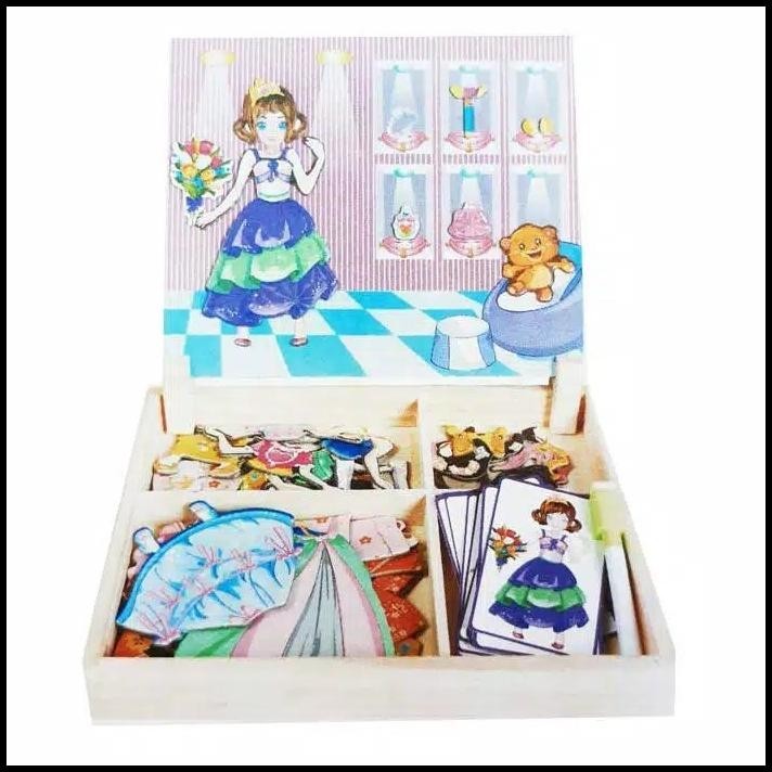 

GRATIS ONGKIR MAINAN EDUKASI ANAK PAPAN TULIS WHITE BOARD MAGNETIC PRINCESS