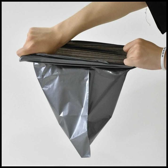 

TERMURAH KANTONG PLASTIK AMPLOP PACKING POLYMAILER POLY MAILER ONLINE 100 PCS
