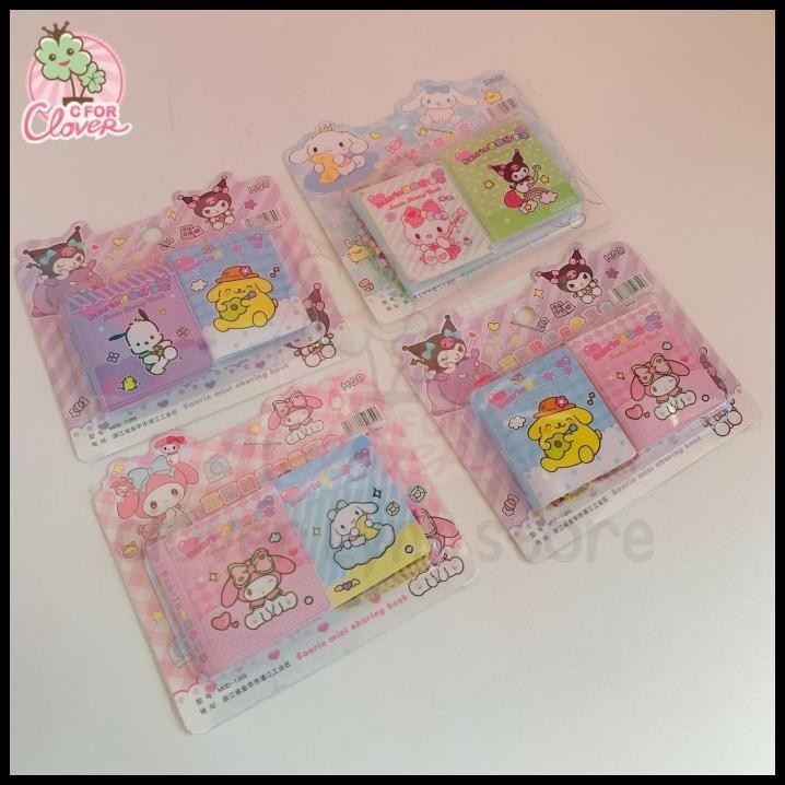 

GRATIS ONGKIR MINI NOTE BOOK CUTE CHARACTER ISI 2 PCS BUKU KECIL NOTES CATATAN !