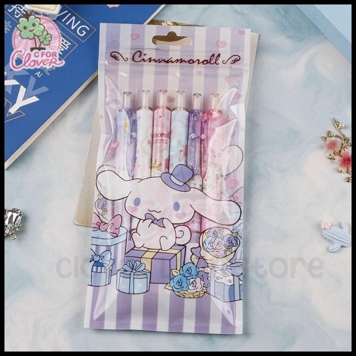 

DISKON BALLPEN CUTE CINAMO 0.5MM PULPEN PEN PENA TINTA GEMOI LUCU BOLPEN !!!!