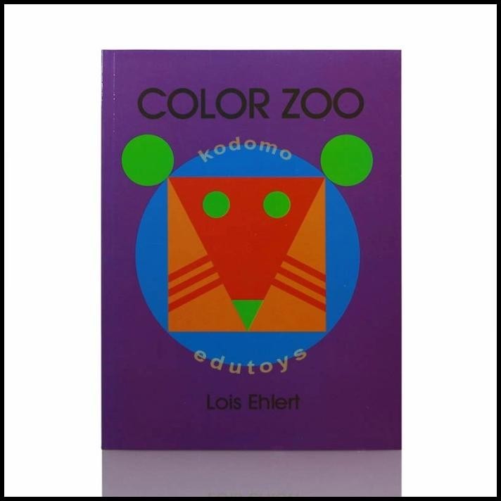 HOT DEAL COLOR ZOO BY LOIS EHLERT 