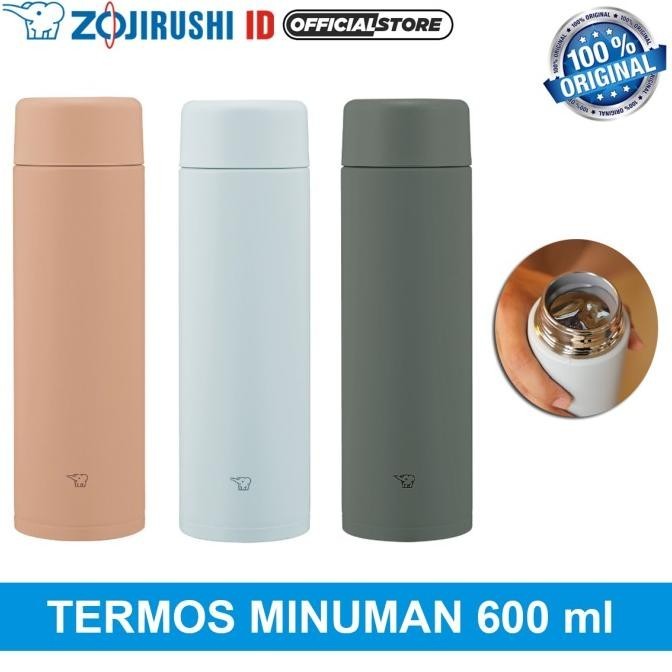 TERMOS TUMBLER 600 ml ZOJIRUSHI SM-GA60