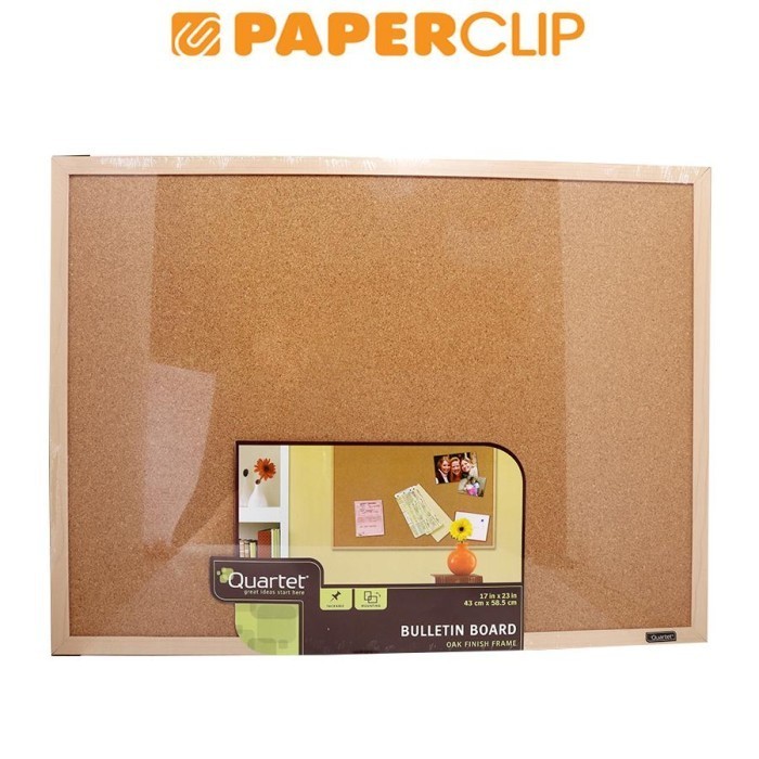 

Terbaru White Board Oak Cork 23X17 Promo Terlaris