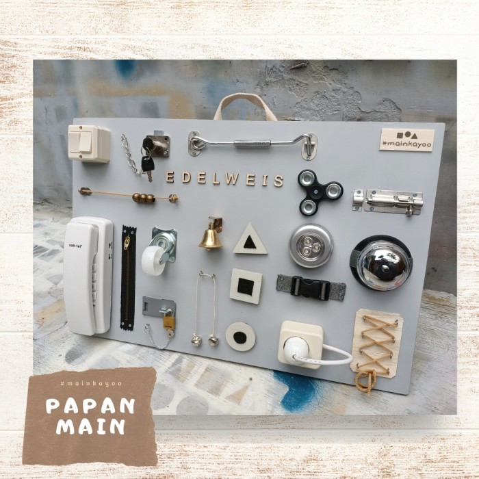 

Terbaru Custom Busy Board 40X60 + Telpon Promo Terlaris