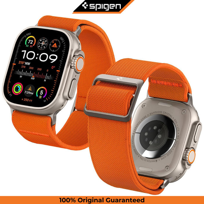 STRAP APPLE WATCH IWATCH ULTRA 49MM SPIGEN WATCH BAND LITE FIT LOOP