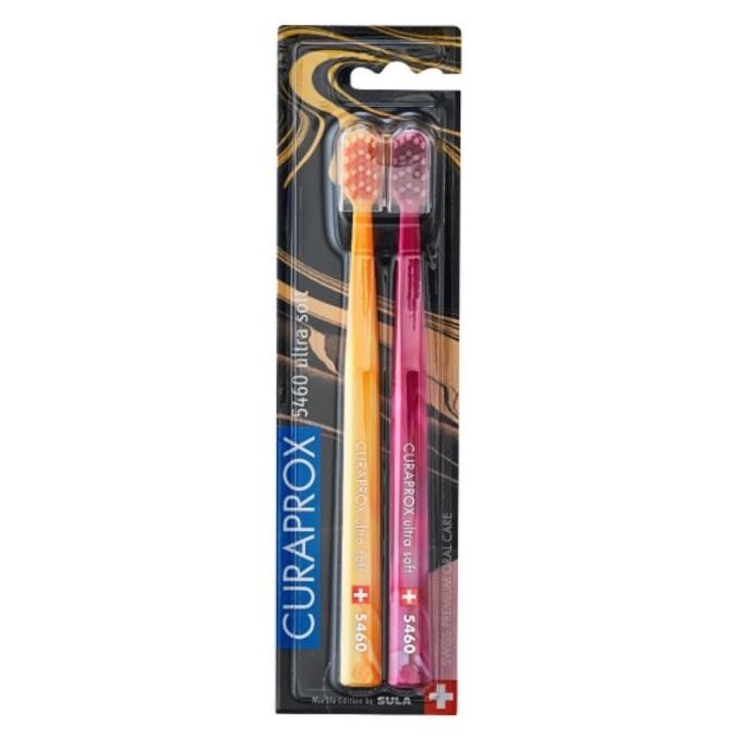 CURAPR0X TOOTHBRUSH CS 5460 Sula Marble Edition ( Sikat Gigi )