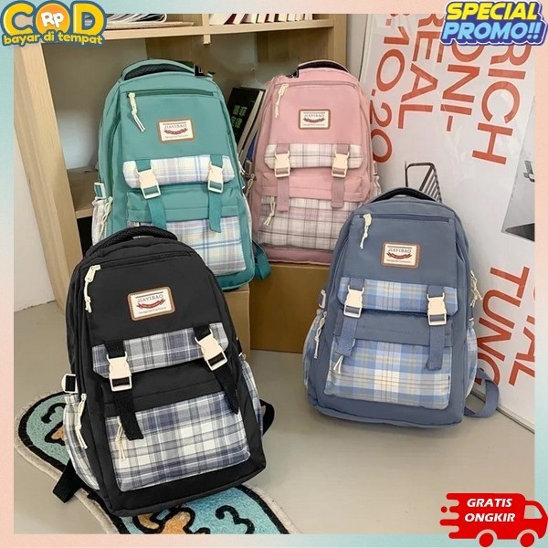 Terbaru Ts Laptop Sma Smk Murah Tangsel Ukuran Laptop Backpack Perempuan Dewasa Import Tas Punggung 