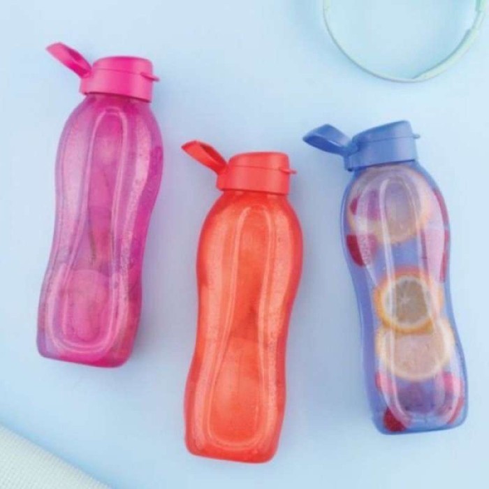 ECO BOTTLE 1,5L TUPPERWARE (1), BOTOL MINUM KAPASITAS BESAR
