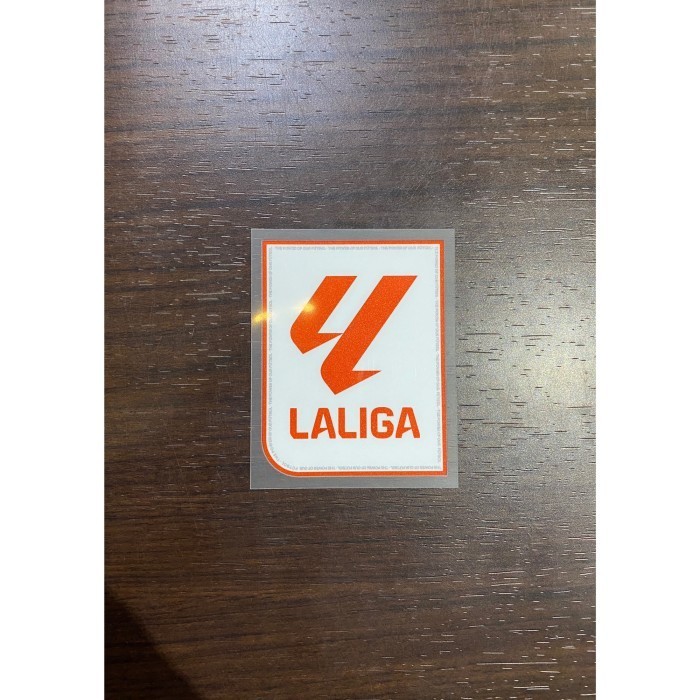 Patch La Liga 2023- Now For Jersey