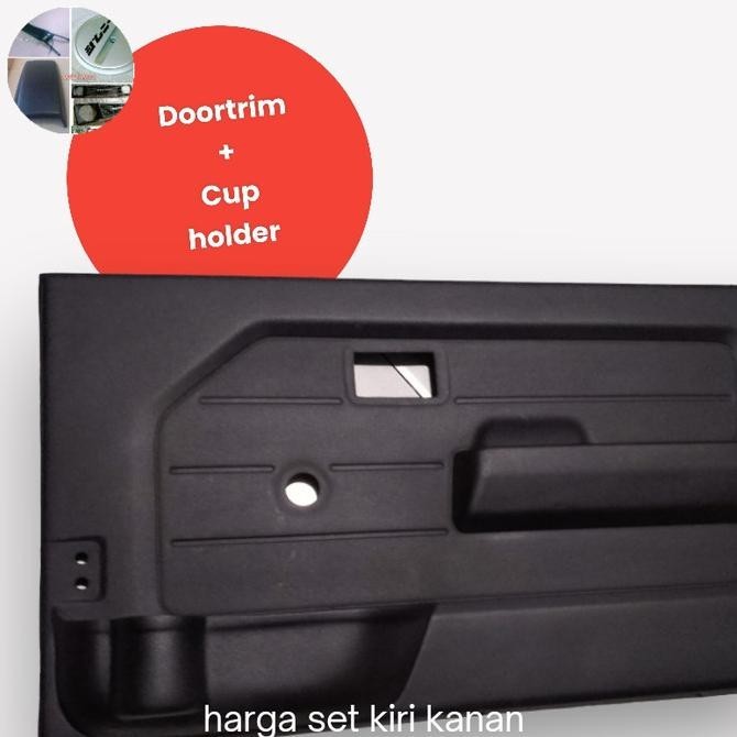 Tersedia Doortrim Jimny Katana
