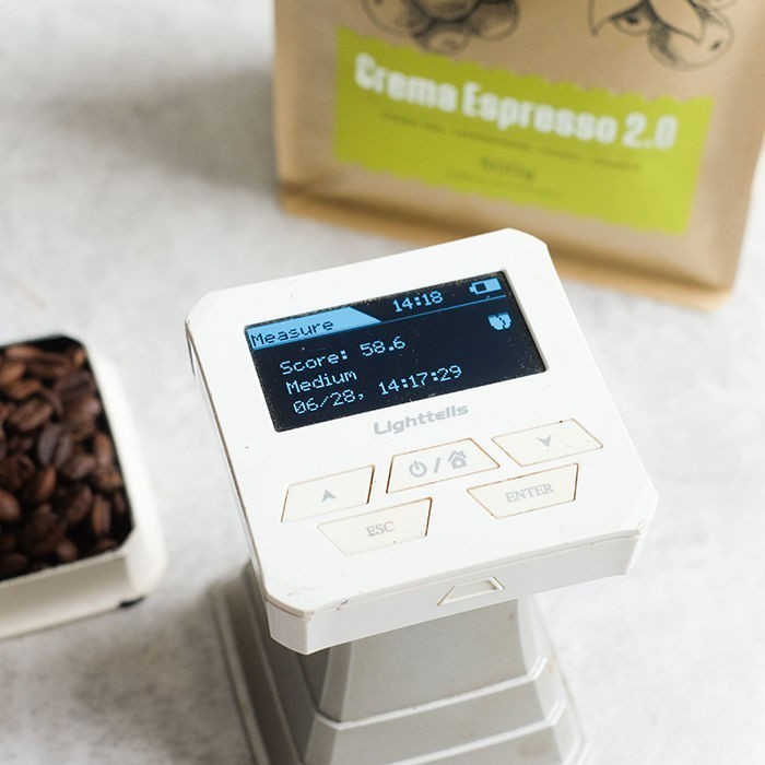 

Kopi Coffee Crema Espresso 2.0 - Kopi House Blend 500 Gram