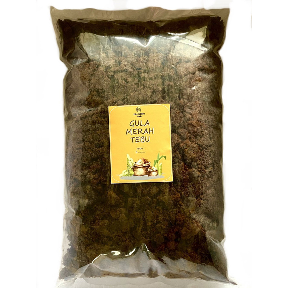 

Gula Merah Tebu 5Kg - Adelineez