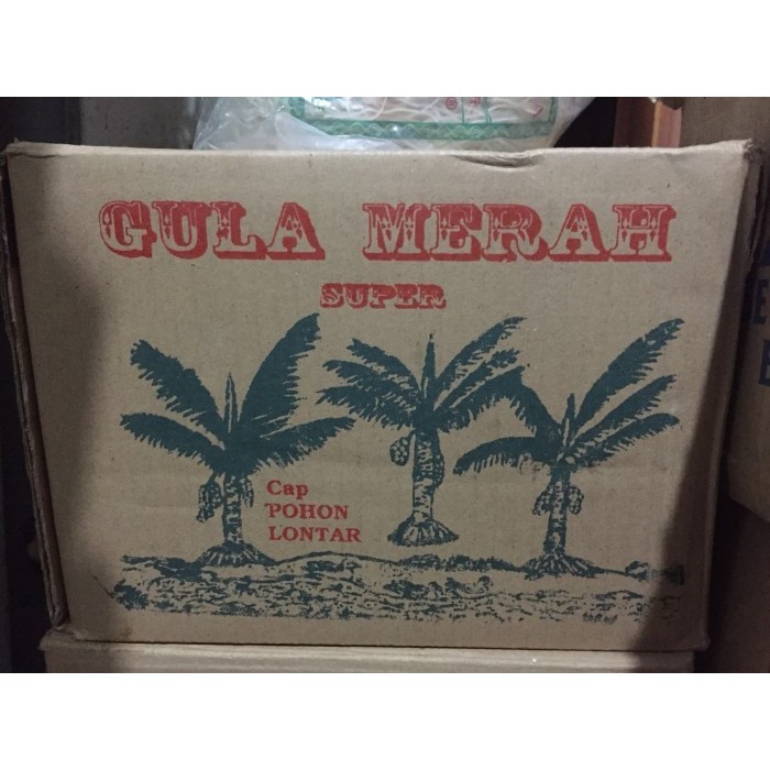 

Gula Cap Pohon Lontar - Adelineez