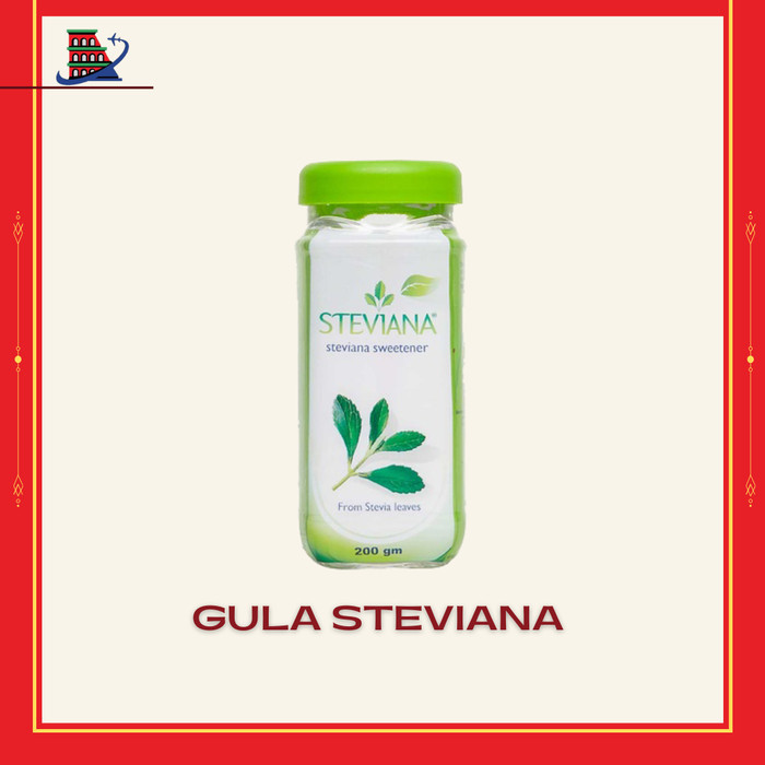 

Gula Steviana - Adelineez