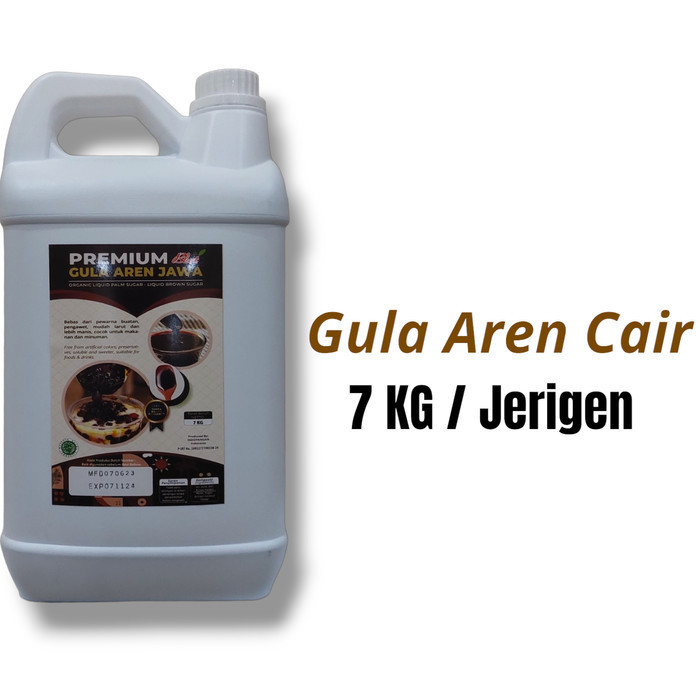 

Gula Jawa Merah Premium 7Kg - Adelineez
