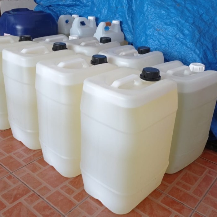 

Gula Cair Fructose / Syrup Fructose 30 Kg - Adelineez