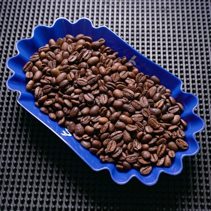 

Biji Kopi 500Gr Gayo Arabica Black Rose Roasted Beans Specialty Coffee