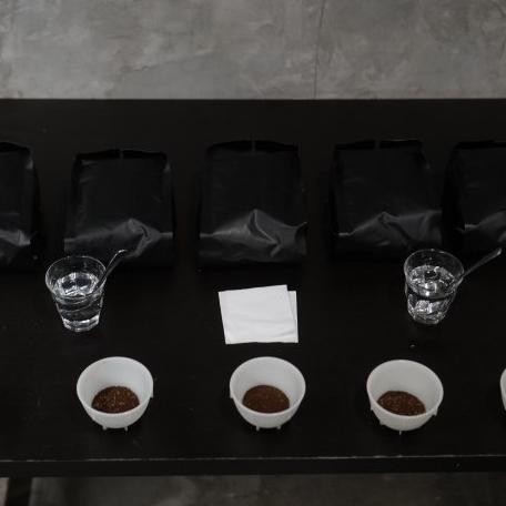 

Bundling Manual Brew / Filter Roast, Roasted Beans 2 Pax