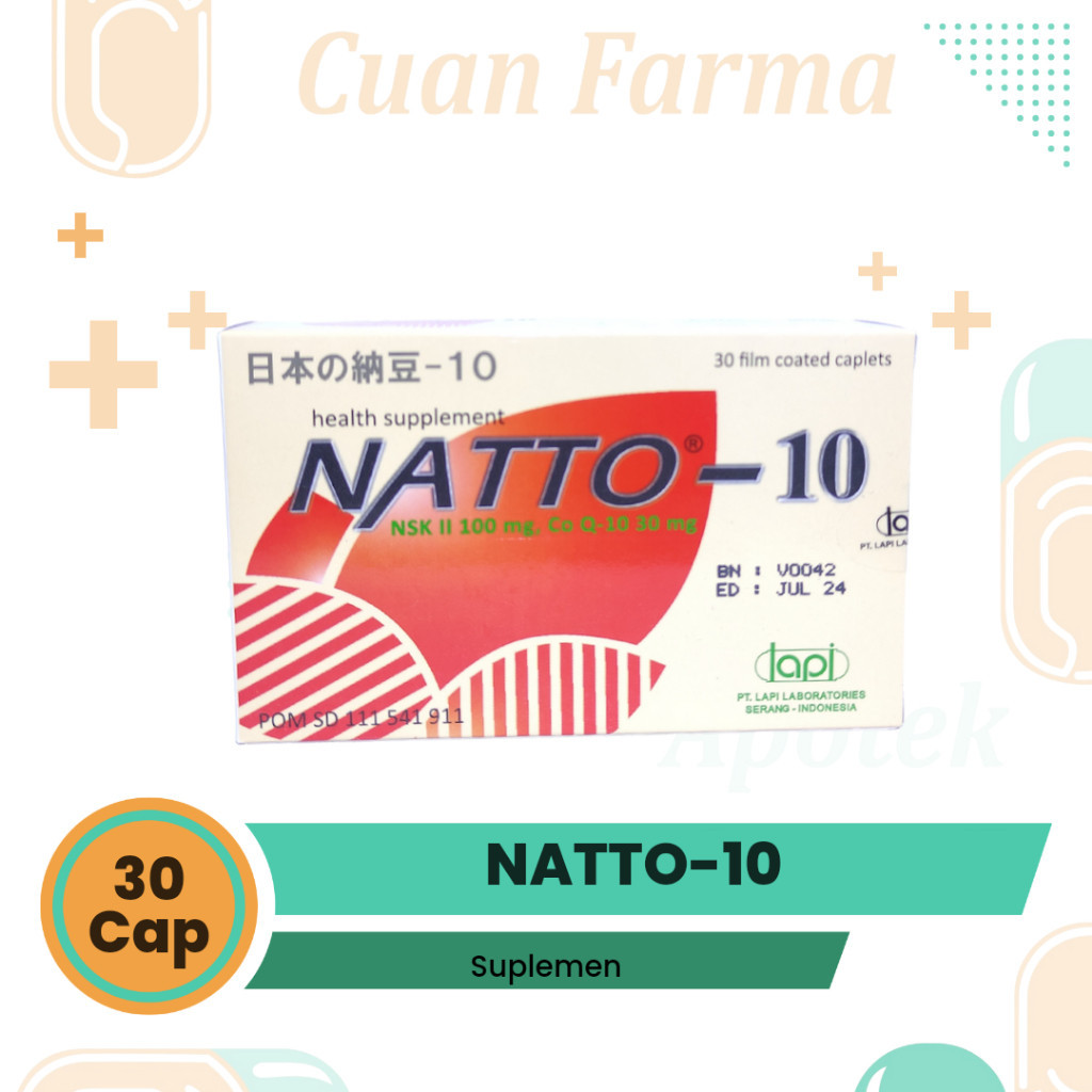 NATTO-10