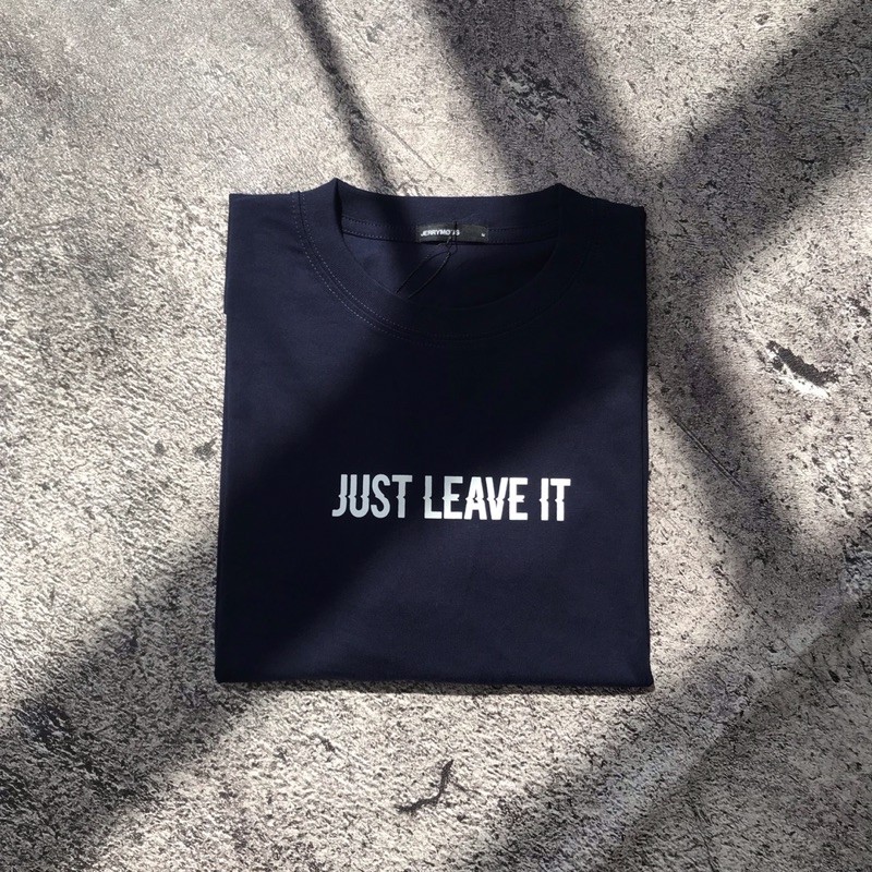 Kaos Oversized Pria Jerry Moss