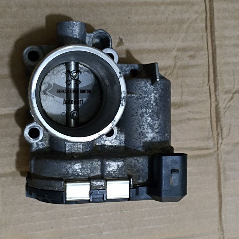 FORD FIESTA THROTTLE BODY 1,4 2013 ORIGINAL