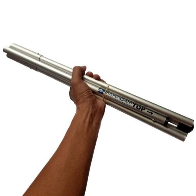 RTY Tiang frame flysheet tenda bendera camping alumunium alloy TERLARIS