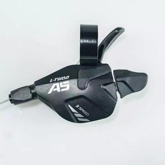Premium Shifter Ltwoo Kiri 3 Speed A5 Fd Sram Sepeda