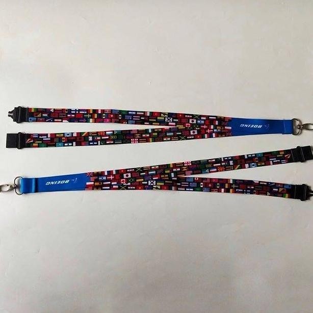 

RTY LANYARD PREMIUM BOEING MOTIF BENDERA TERLARIS