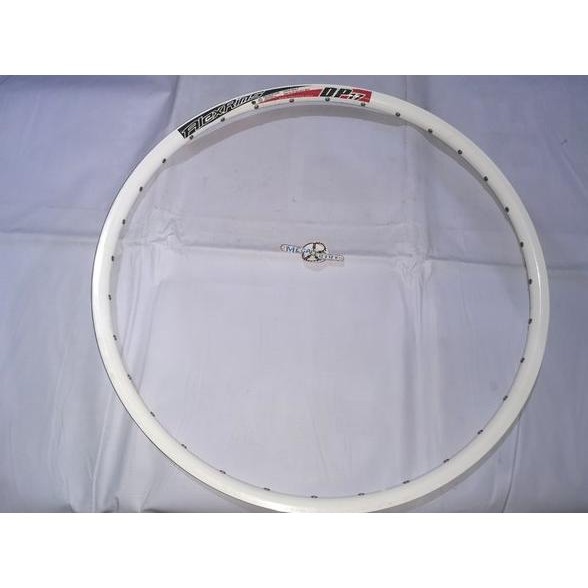 Premium Rim Alexrims Dp17 26 Inch 32 Hole H Rims Velg Sepeda Mtb Double Wall 32H 32 Hole 26Inch
