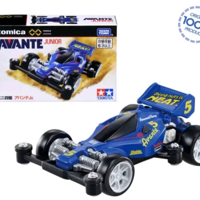 TOMICA UNLIMITED AVANTE JUNIOR