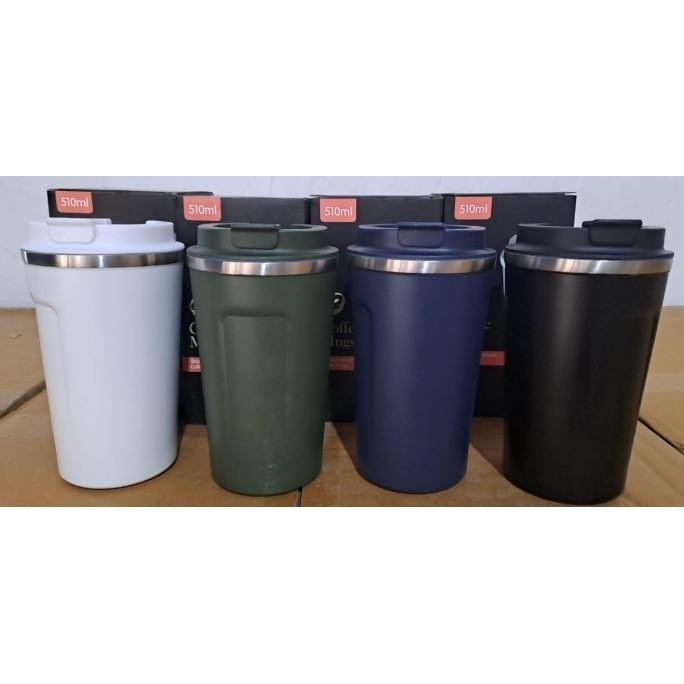 Coffee Tumbler Travel portable POLOS