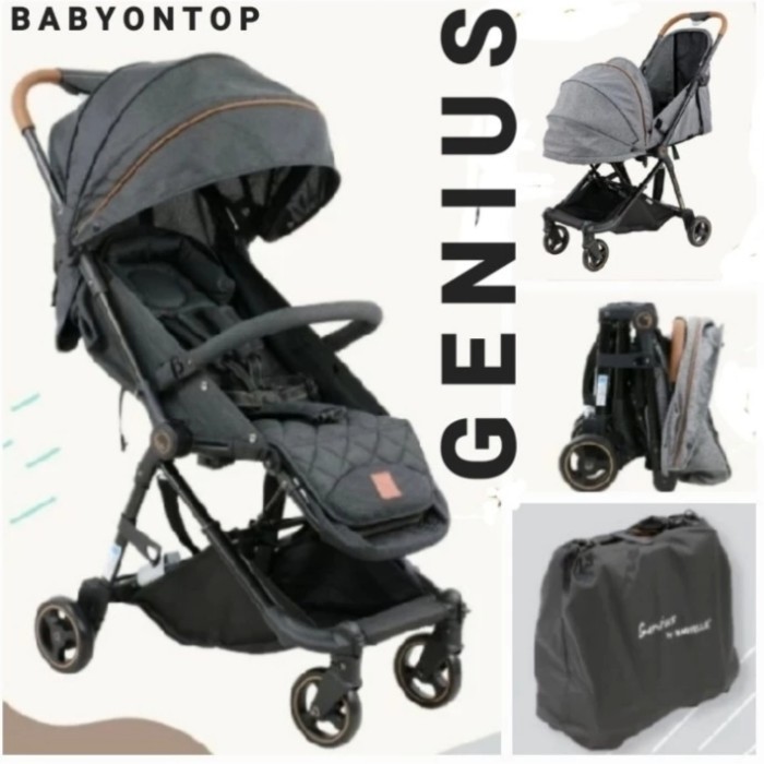 Aknam Stroller Babyelle Genius S 352
